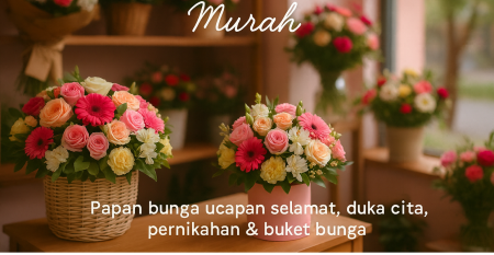 Toko Bunga Suriamukti